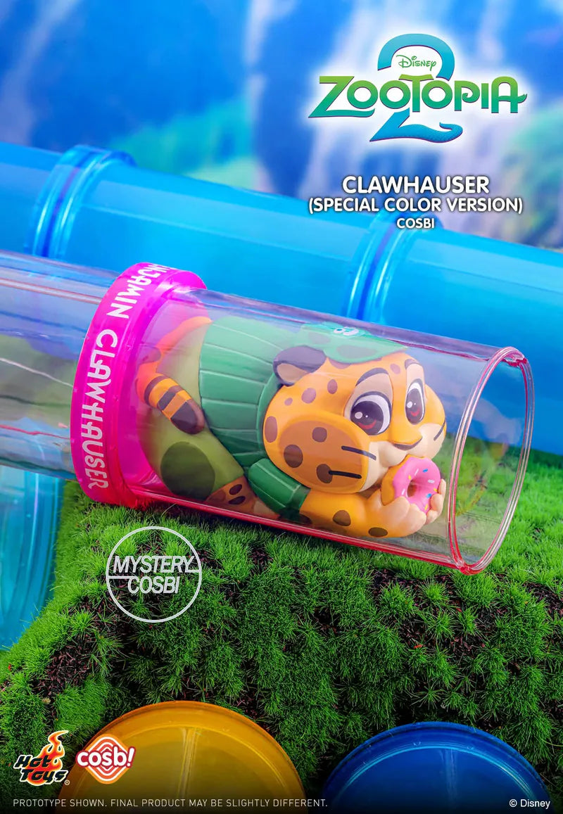 קופסת הפתעה - זוטופיה 2