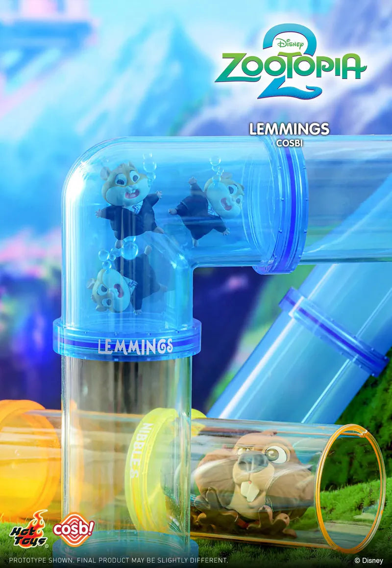 קופסת הפתעה - זוטופיה 2