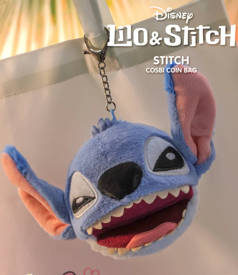 קופסת הפתעה - סטיץ' תיק מטבעות