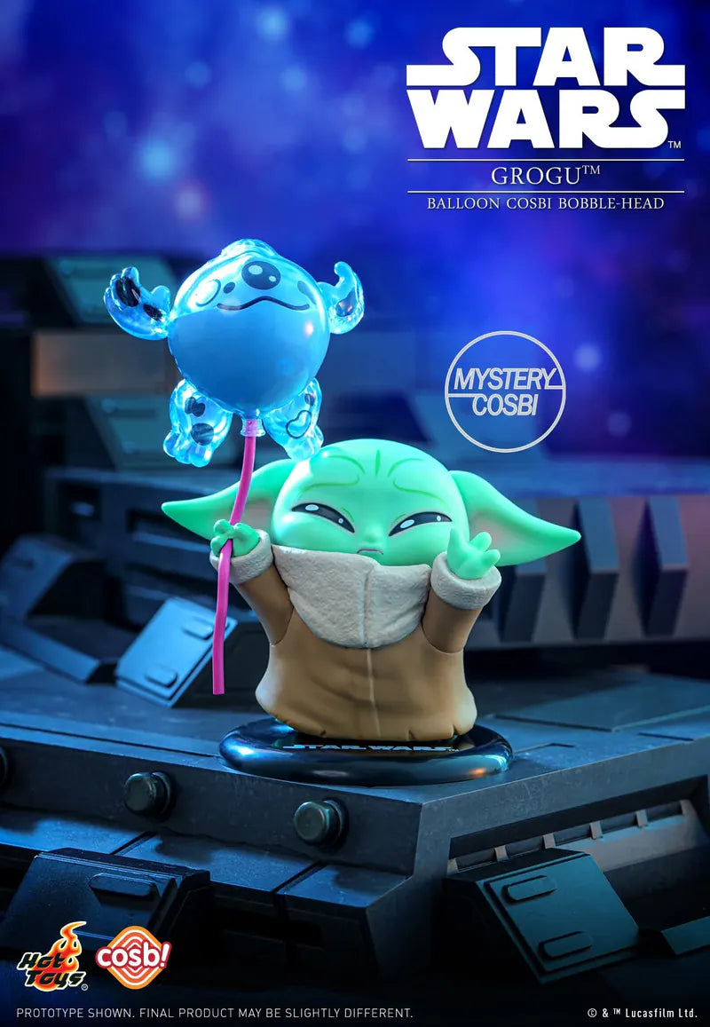 קופסת הפתעה - מלחמת הכוכבים בלונים