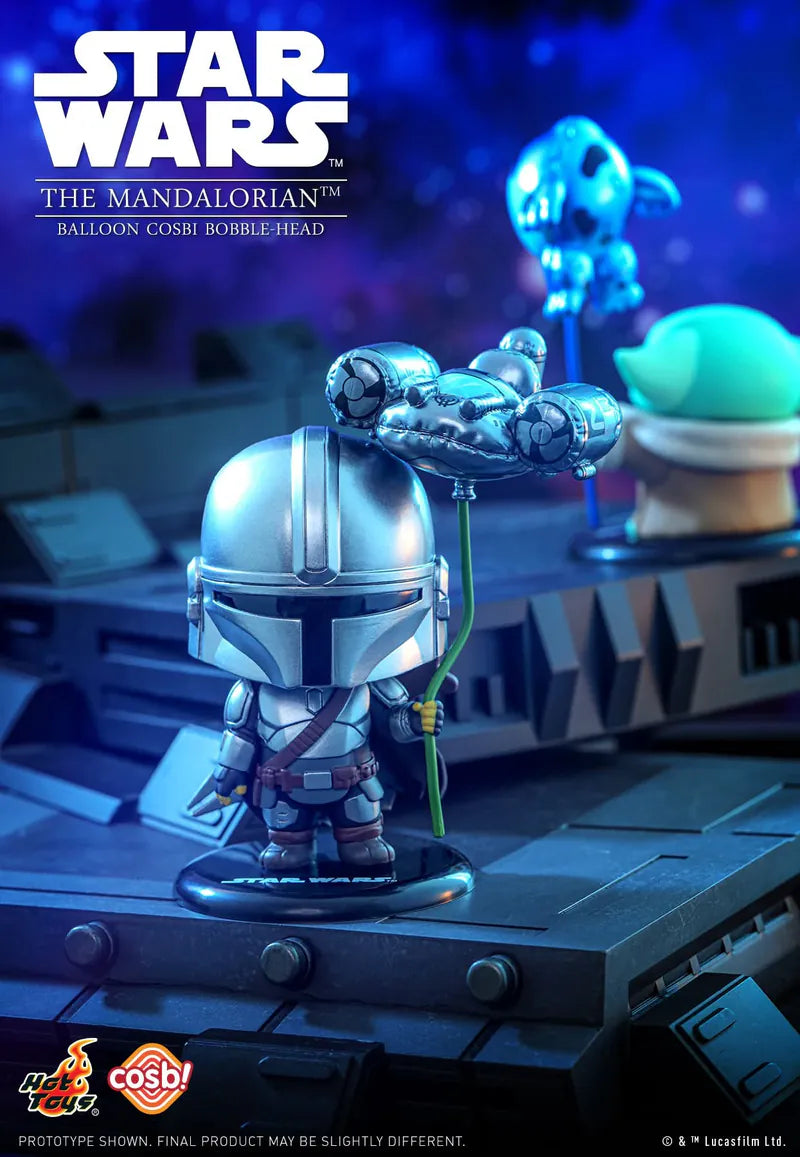 קופסת הפתעה - מלחמת הכוכבים בלונים