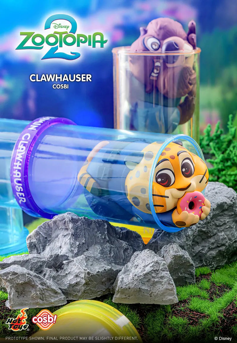 קופסת הפתעה - זוטופיה 2