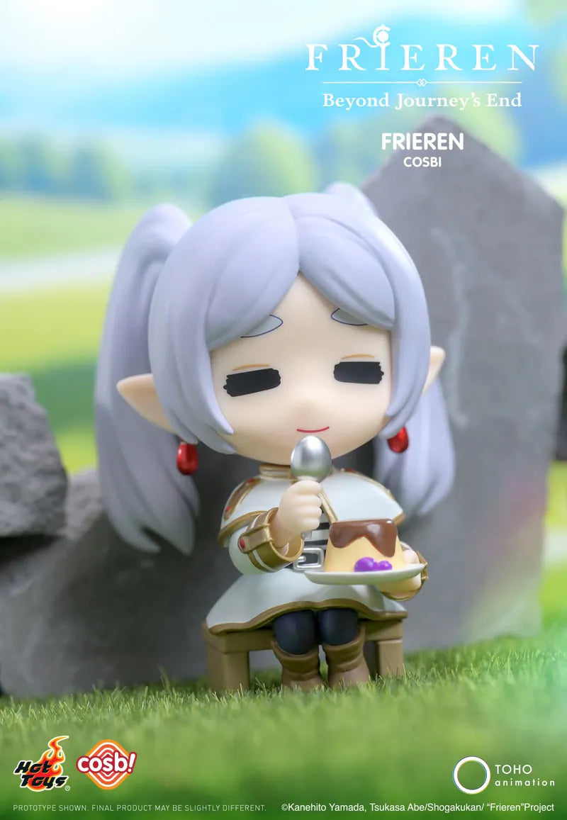 קופסת הפתעה - פרירן מעבר לסופו של המסע