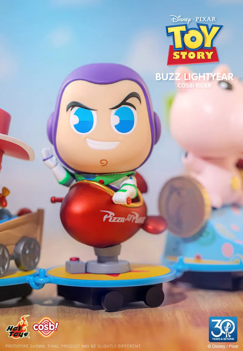 קופסת הפתעה - צעצוע של סיפור ריידר