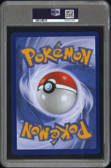 PSA 9 Pokemon Charizard ex Jumbo Oversized Lenticular Promo Card קלף צ'ריזארד