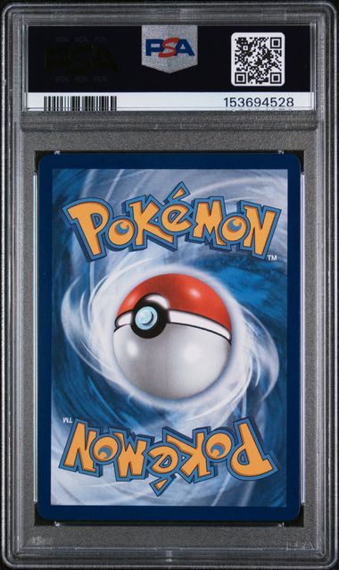 Mega Charizard X ex 2025 Pokemon MEP Ultra Premium Promo #023 PSA 9 קלף צ'ריזארד