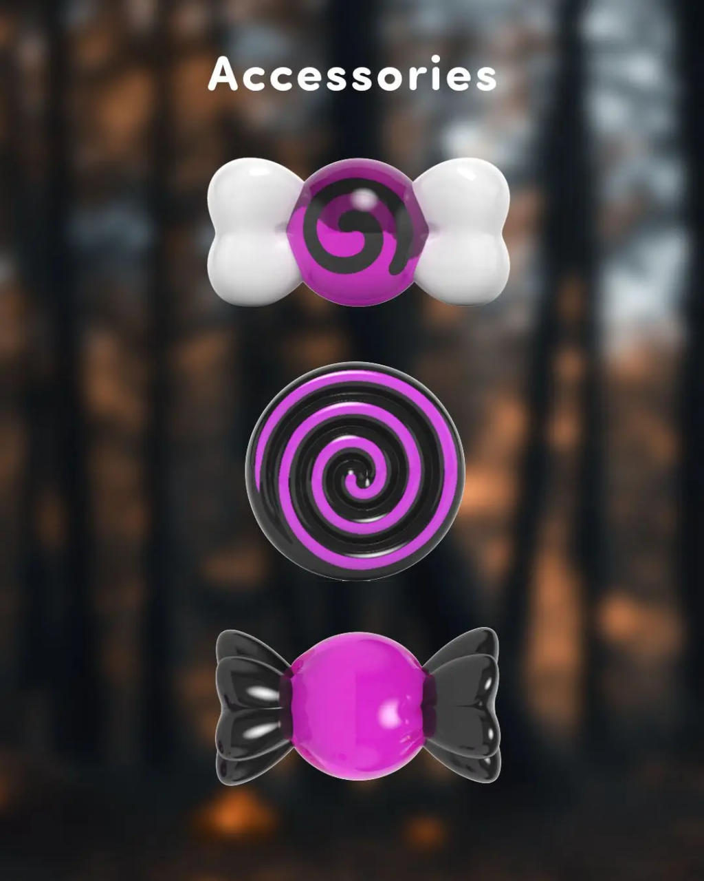 בובת אספנות של קורומי האלווין