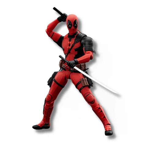 דמות פעולה של דדפול