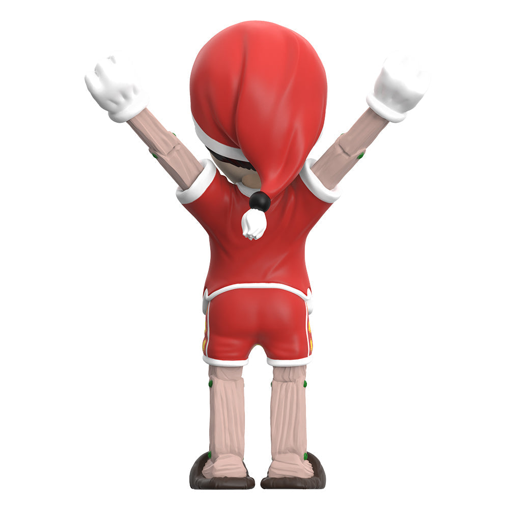 בובת אספנות של פינוקיו בשיתוף פעולה עם המעצב ג'וס גייס כריסמס