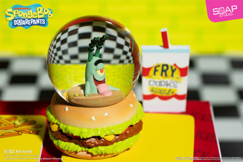 קופסת הפתעה של בוב ספוג גלוב