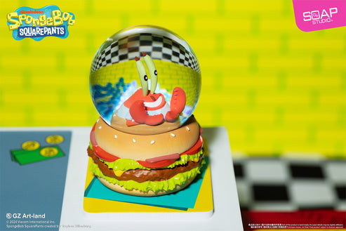 קופסת הפתעה של בוב ספוג גלוב