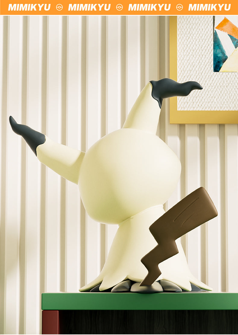 פסל ענק של מימיקיו  - Home Collection  פוקימון פאניסם