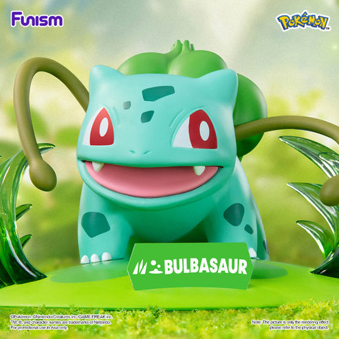 בובת אספנות של בלבאזור - טווינקמונט פוקימון פאניסם
