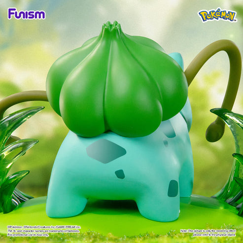 בובת אספנות של בלבאזור - טווינקמונט פוקימון פאניסם