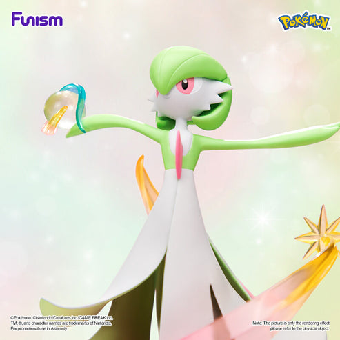 בובת אספנות של גארדוויר - טווינקמונט פוקימון פאניסם