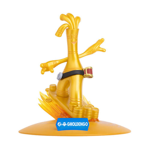 בובת אספנות של גולדנגו - טווינקמונט פוקימון פאניסם