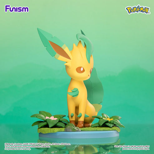 פסל פריים של ליפיאון - פוקימון פאניסם