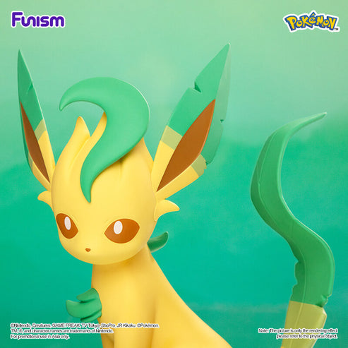 פסל פריים של ליפיאון - פוקימון פאניסם