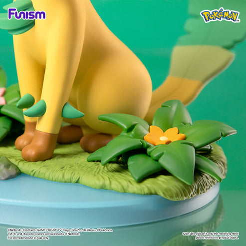 פסל פריים של ליפיאון - פוקימון פאניסם
