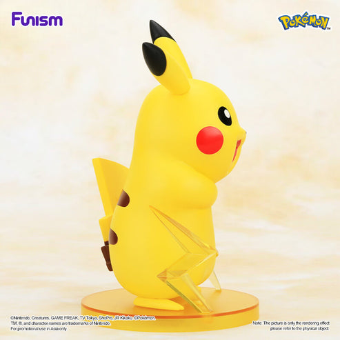 פסל פריים של פיקאצ'ו - פוקימון פאניסם