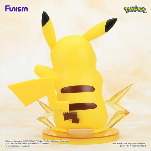 פסל פריים של פיקאצ'ו - פוקימון פאניסם