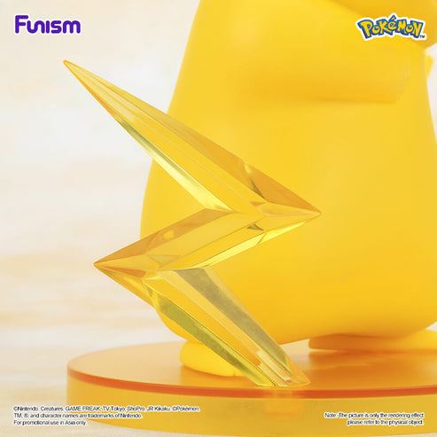פסל פריים של פיקאצ'ו - פוקימון פאניסם