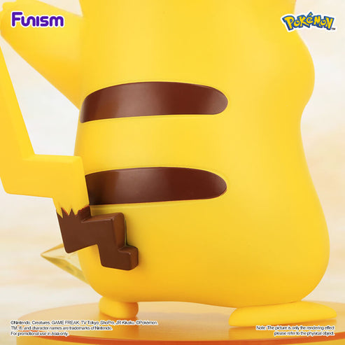 פסל פריים של פיקאצ'ו - פוקימון פאניסם