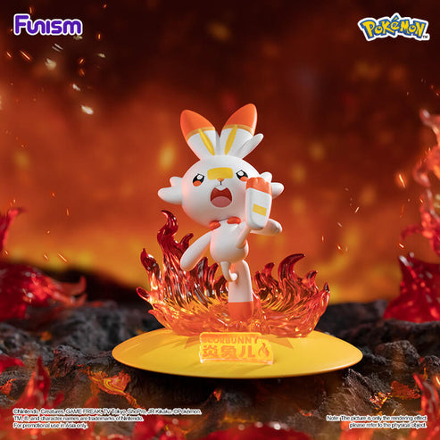 בובת אספנות של סקורבאני - טווינקמונט פוקימון פאניסם