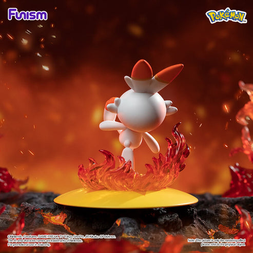 בובת אספנות של סקורבאני - טווינקמונט פוקימון פאניסם