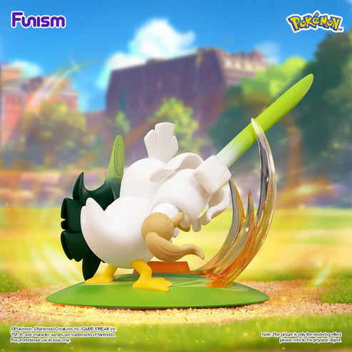 בובת אספנות של סירפג'ד - טווינקמונט פוקימון פאניסם