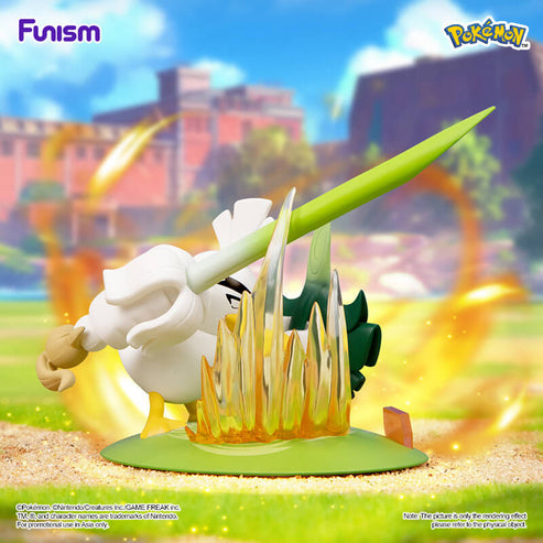 בובת אספנות של סירפג'ד - טווינקמונט פוקימון פאניסם