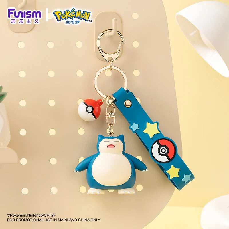 מחזיק מפתחות של סנורלקס - פוקימון פאניסם