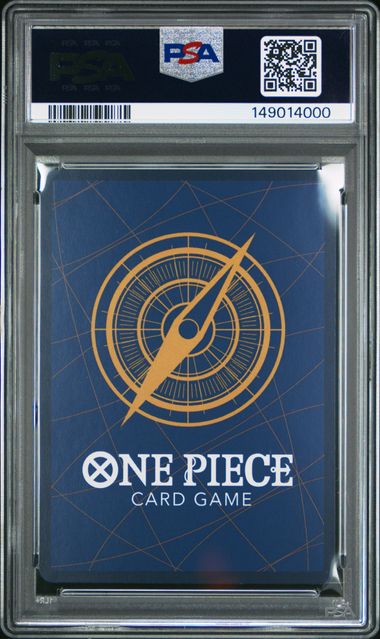 2024 One Piece ST18 EN Monkey D. Luffy #041 PSA 9 MINT