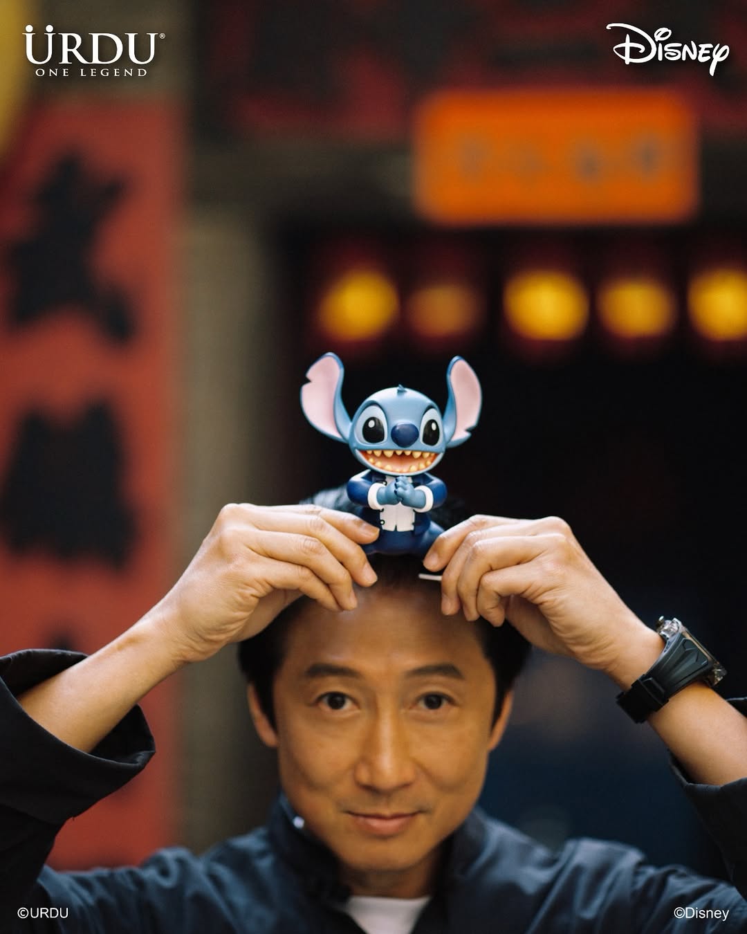 URDU DISNEY WULINGEND SERIES - Stitch