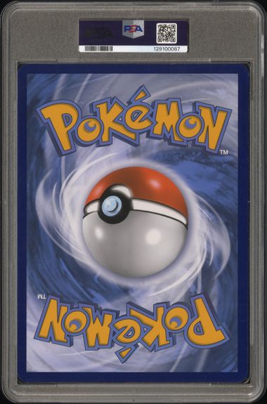 Pokemon Reshiram & Charizard GX SM247 Sm Holo Jumbo PSA 8 2021 קלף צ'ריזארד