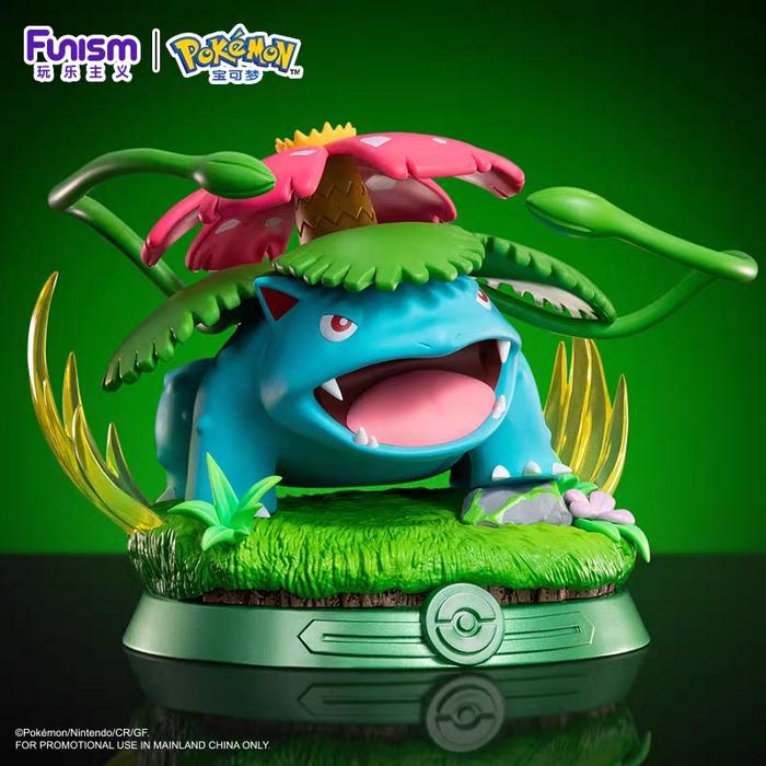 פסל פריים של וינזאור מהדורה מיוחדת - פוקימון פאניסם