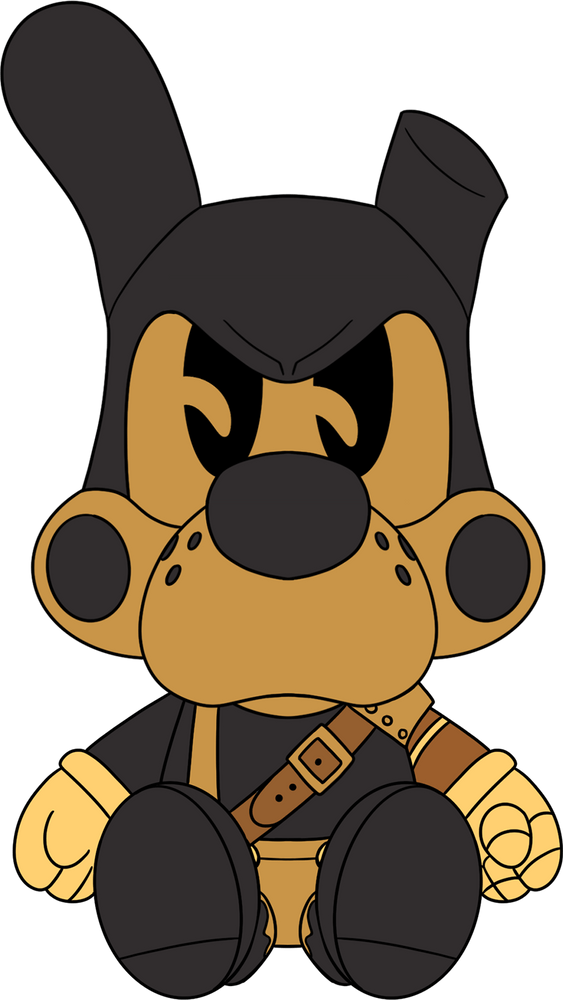 בובת פרווה יוטוז של טום