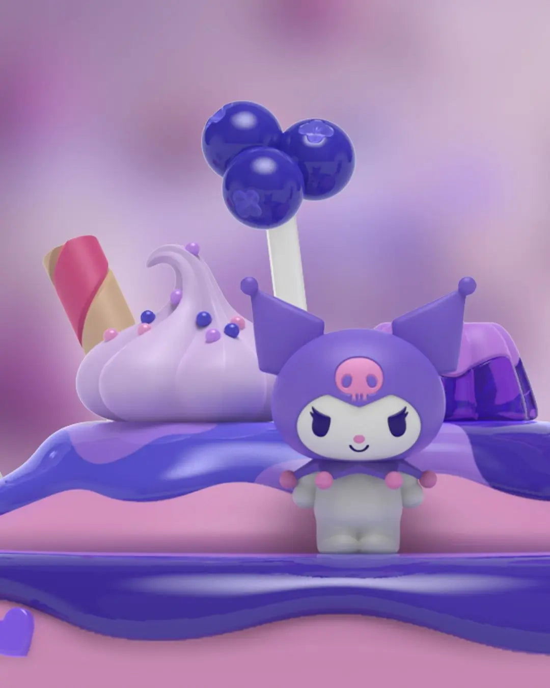 בובת אספנות של קורומי קנדי-לנד