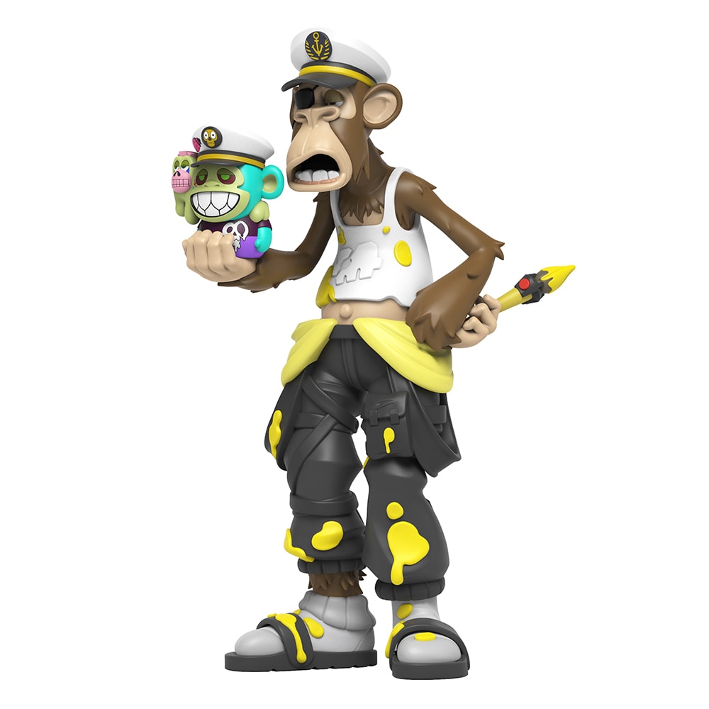 פסל אספנות של צ'אמפ