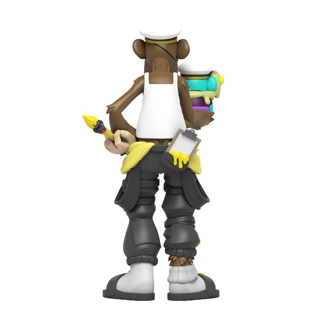 פסל אספנות של צ'אמפ