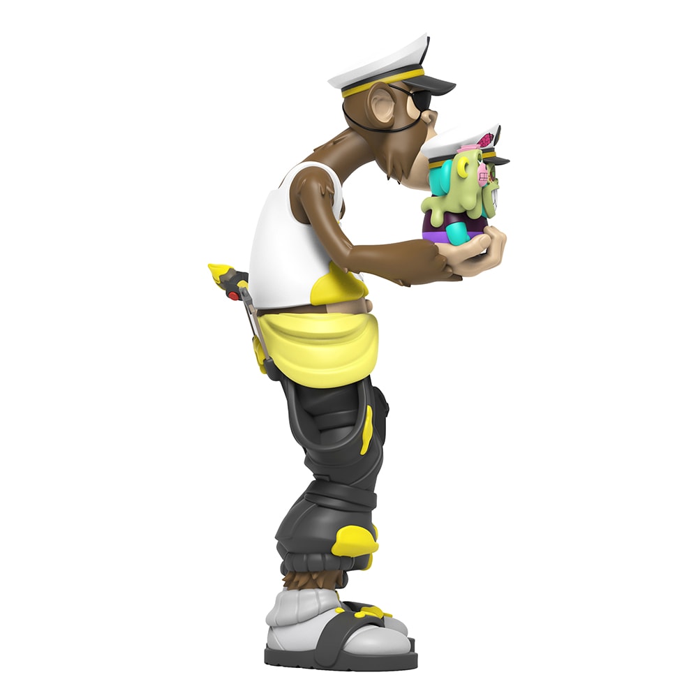 פסל אספנות של צ'אמפ