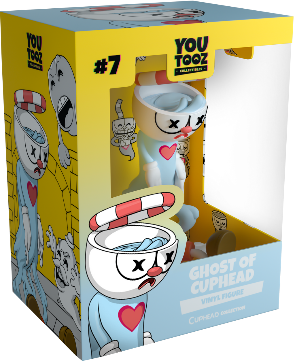 בובת אספנות יוטוז - הרוח של קאפהד