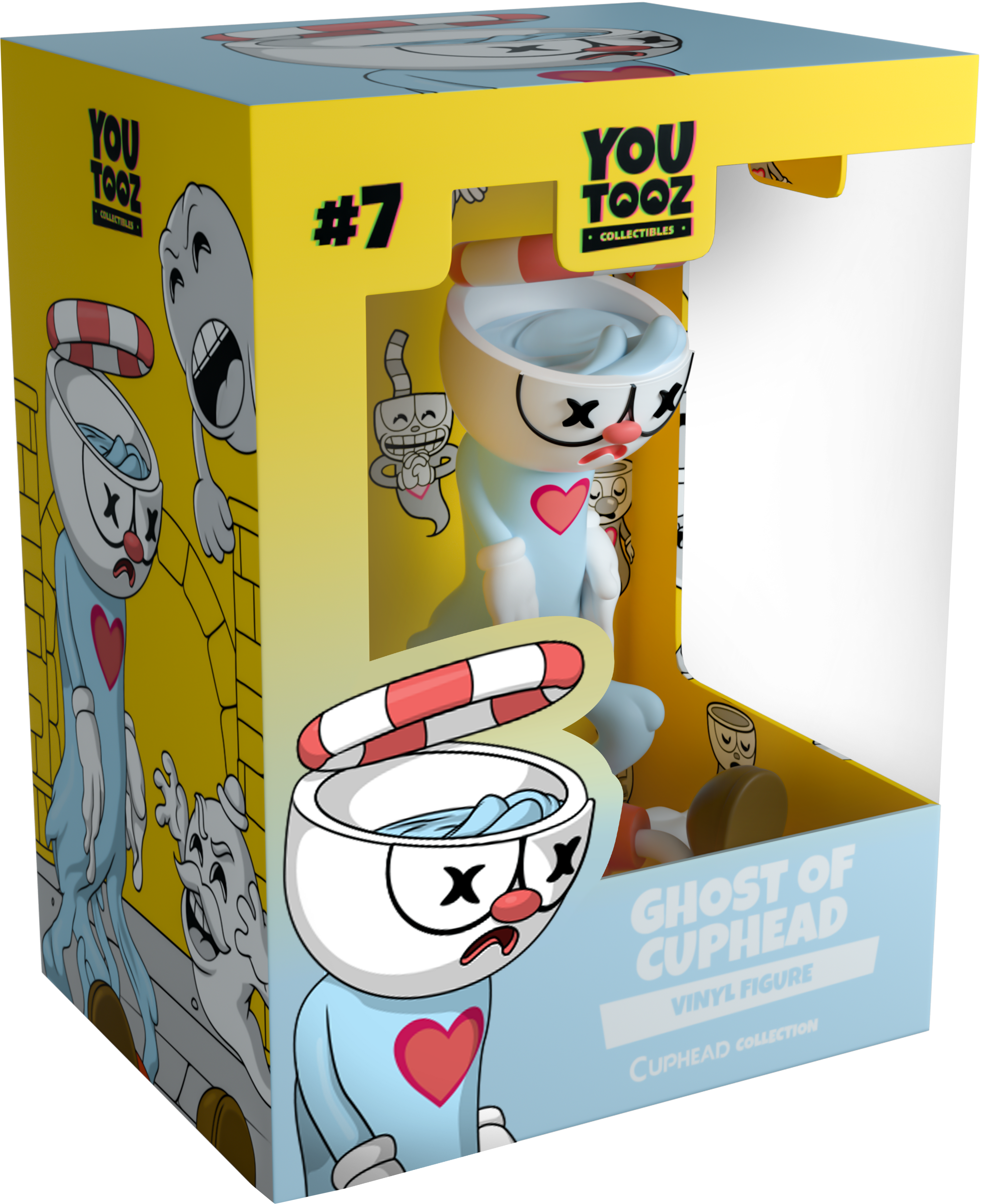 בובת אספנות יוטוז - הרוח של קאפהד