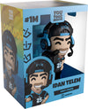 בובת אספנות יוטוז של עידן תלם אינדה גיים