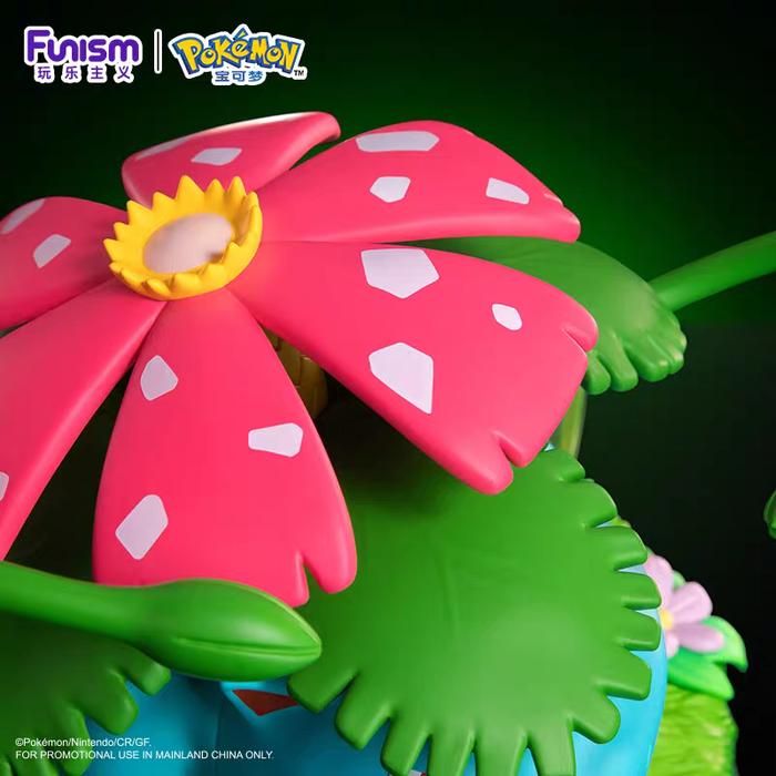 פסל פריים של וינזאור מהדורה מיוחדת - פוקימון פאניסם