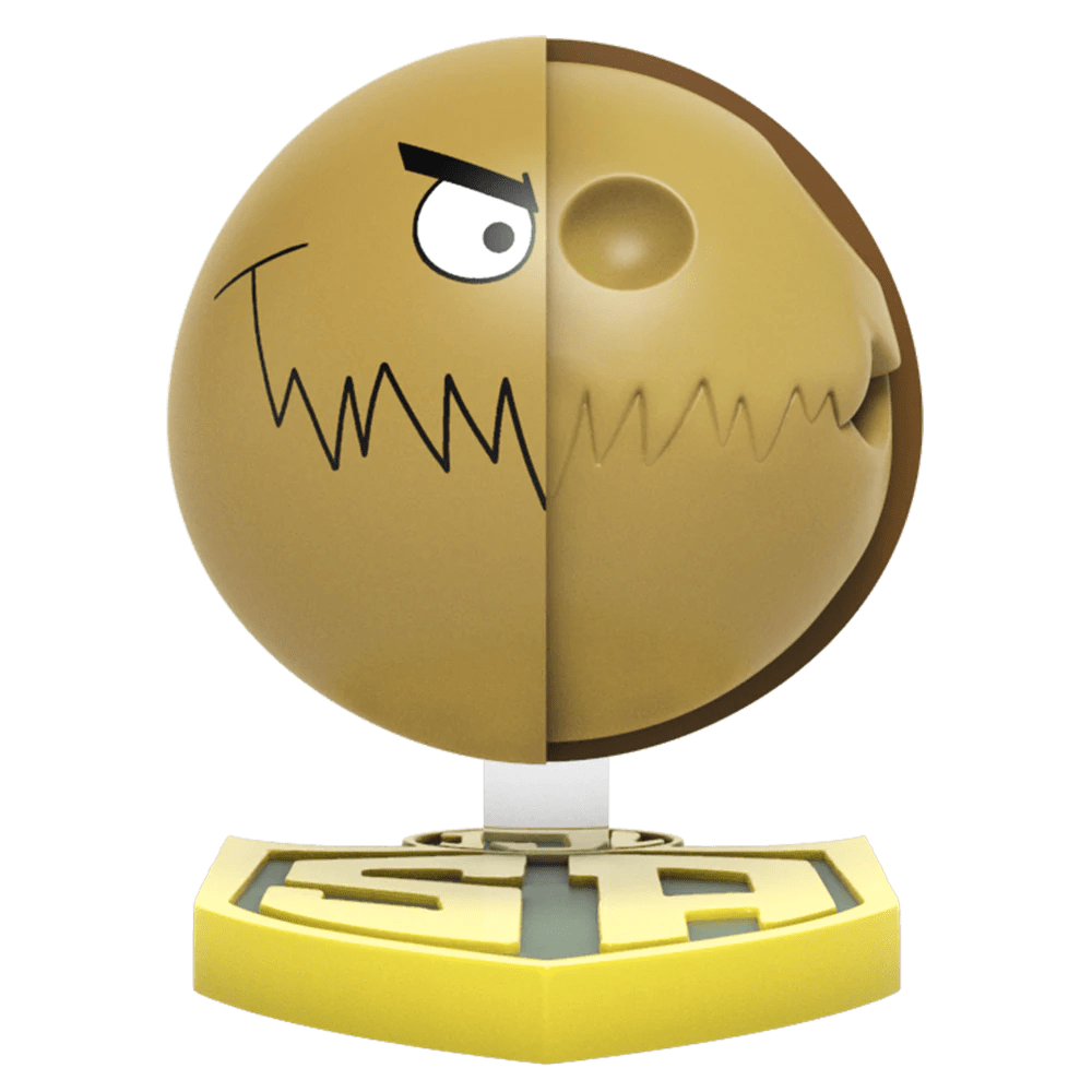 קופסת הפתעה של בוב ספוג גיבורי על