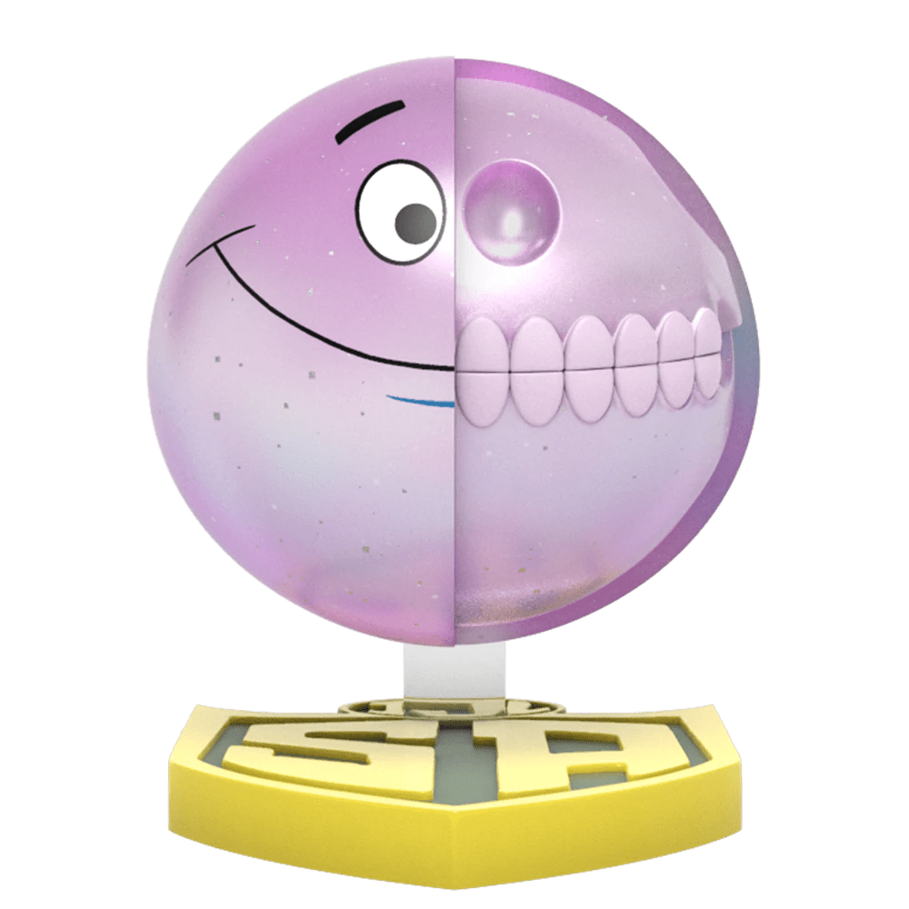 קופסת הפתעה של בוב ספוג גיבורי על