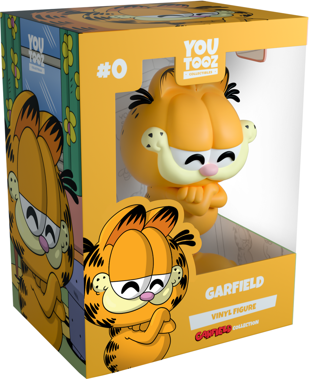 בובת אספנות יוטוז של גרפילד