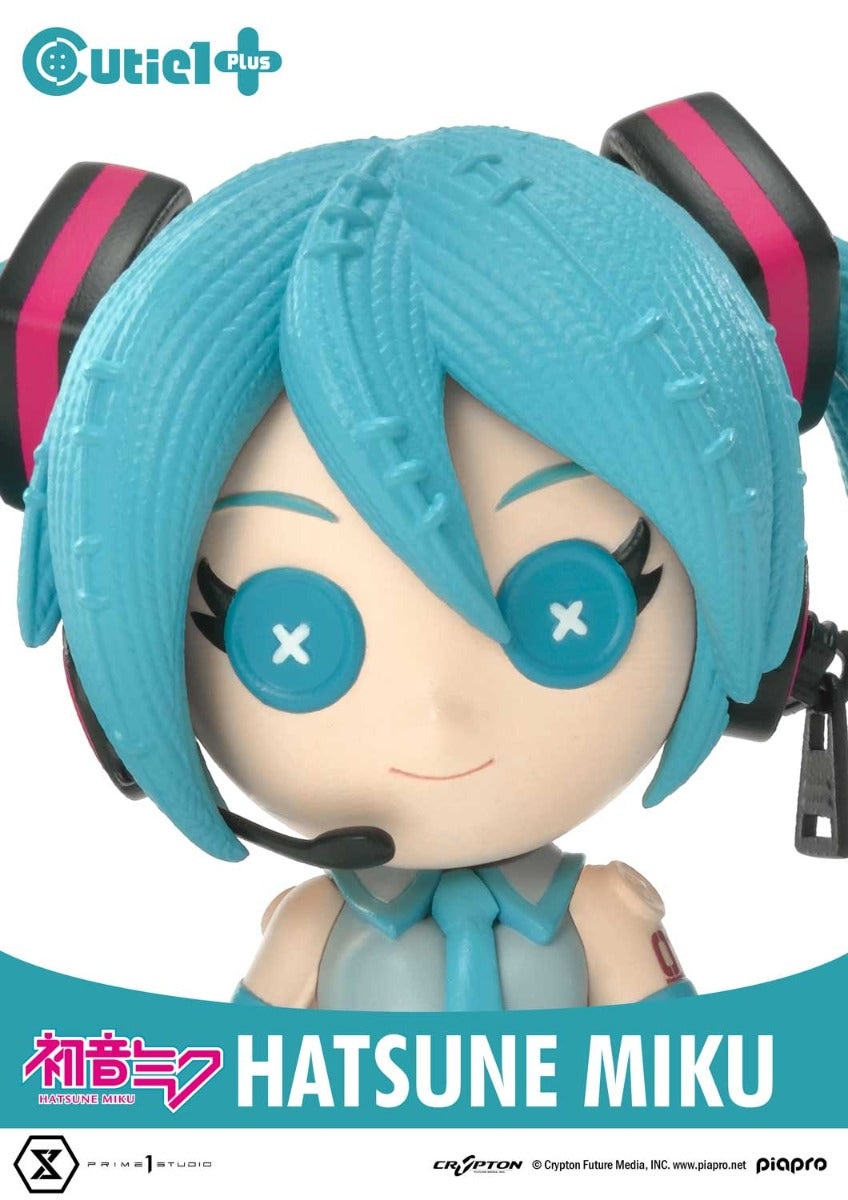 בובת אספנות של האטסונה מיקו CUTIE1
