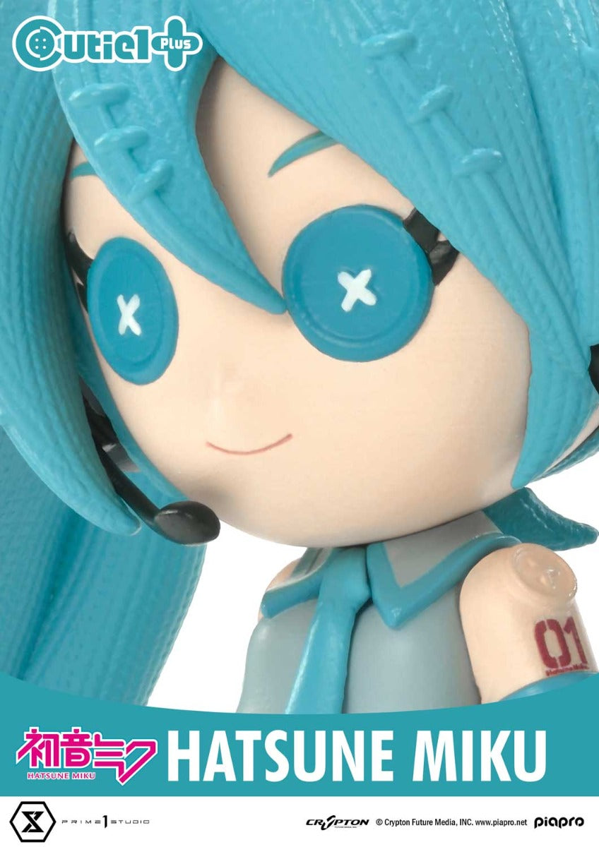בובת אספנות של האטסונה מיקו CUTIE1